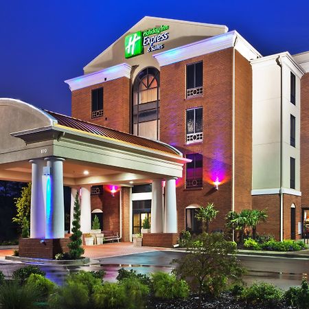 Holiday Inn Express Hotel & Suites Atlanta-Cumming By Ihg Exterior foto