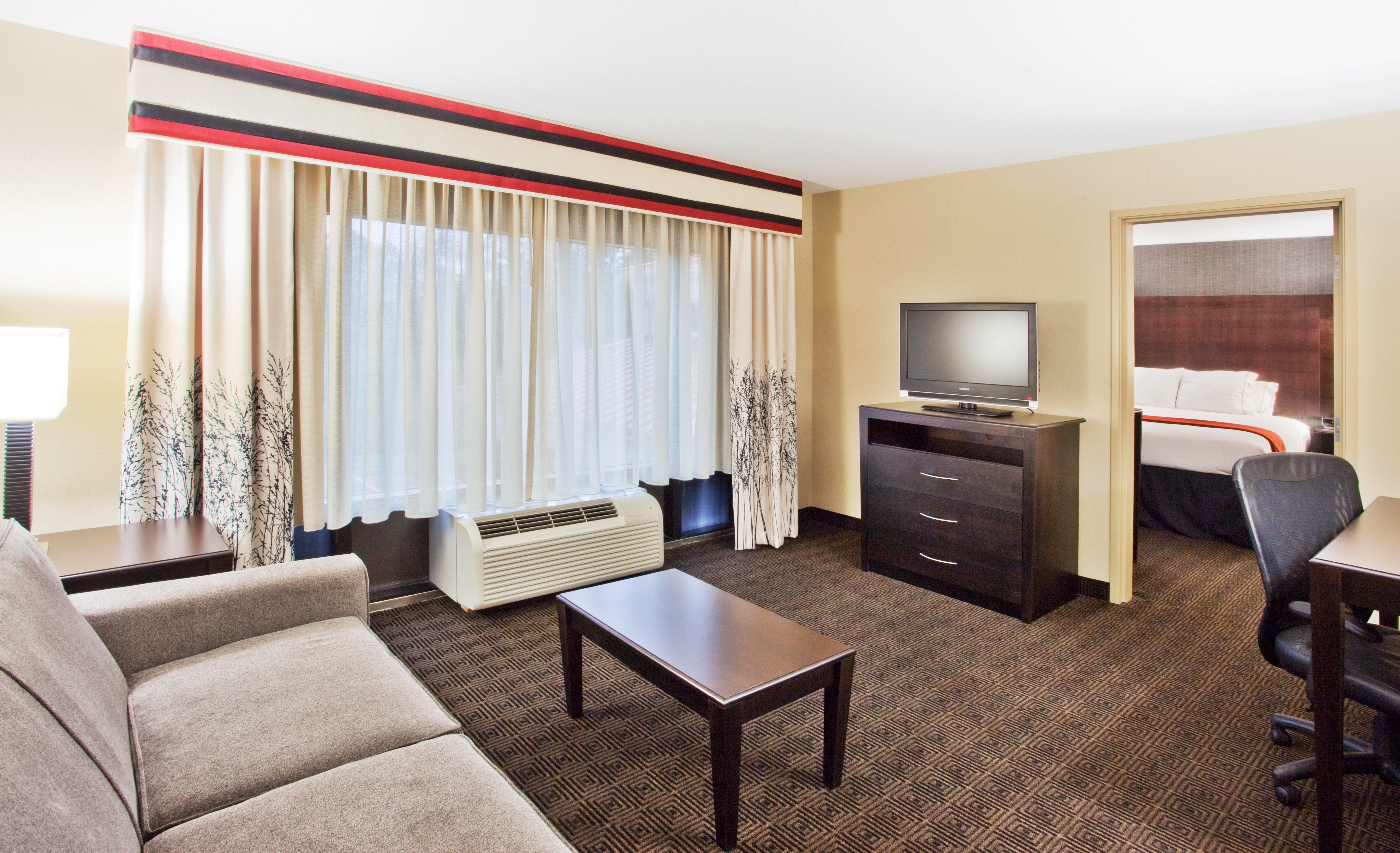 Holiday Inn Express Hotel & Suites Atlanta-Cumming By Ihg Zimmer foto