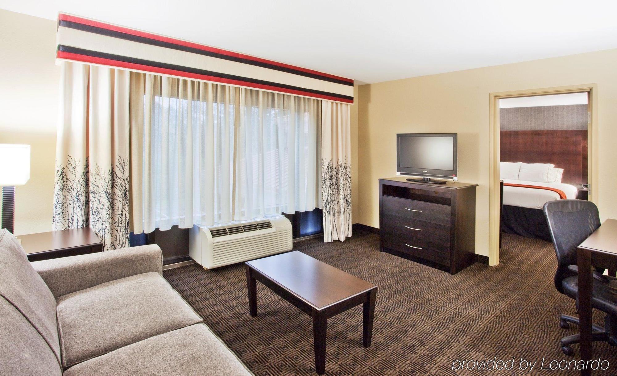 Holiday Inn Express Hotel & Suites Atlanta-Cumming By Ihg Zimmer foto